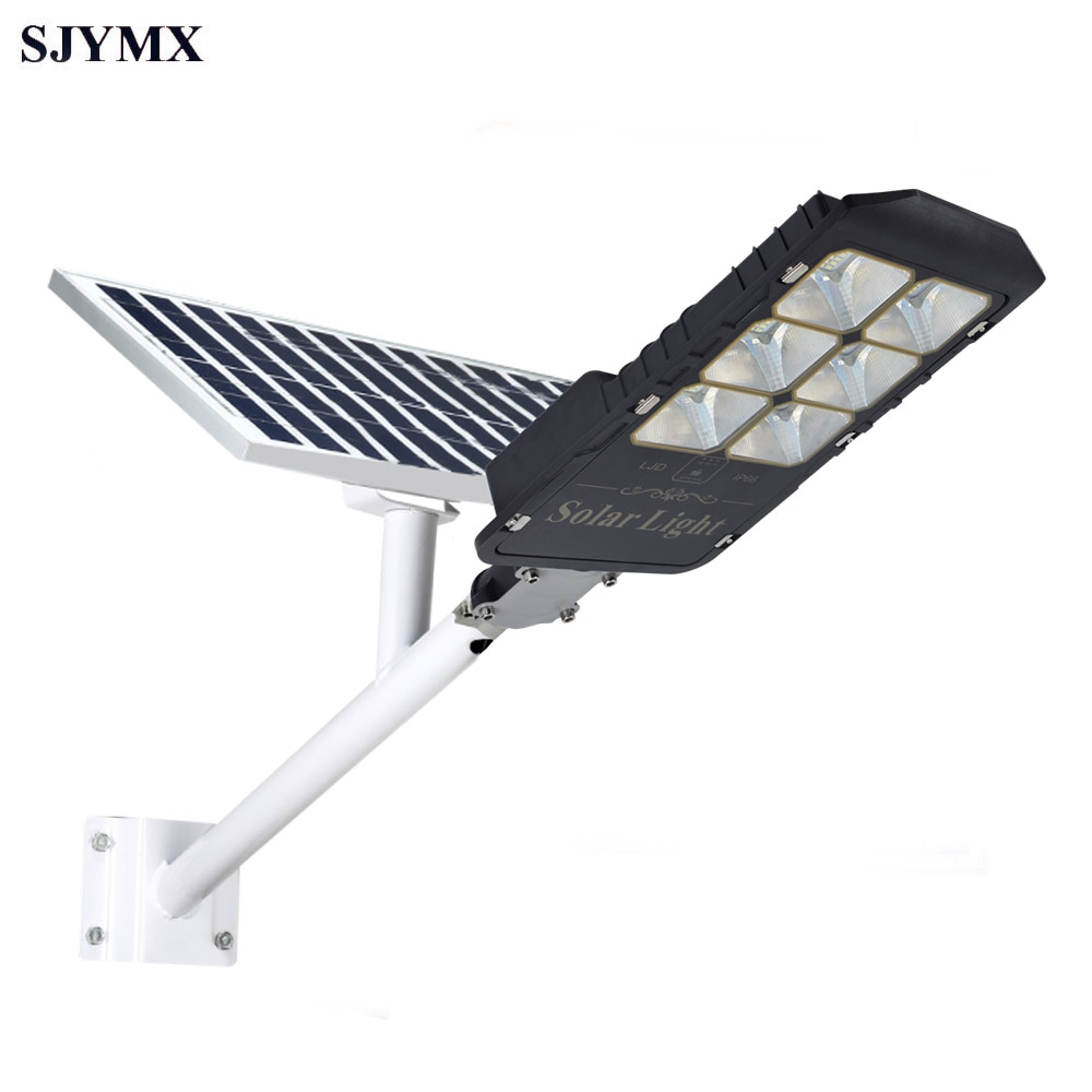 Style Solar Street Light With fixture