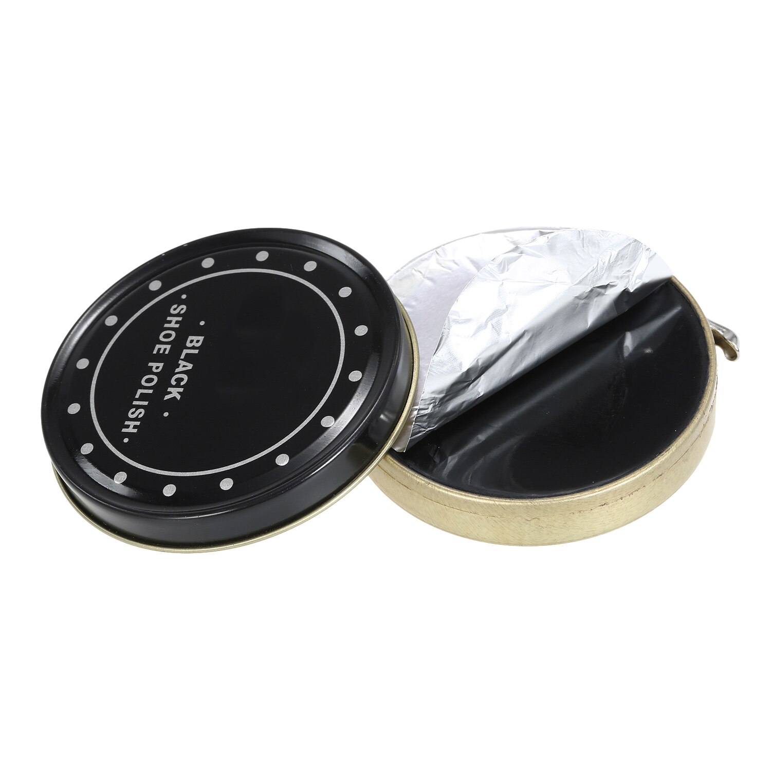 6/8 Uds. Pinceles para esmalte brillante caja de cilindro Kit herramienta de cuidado para el calzado cepillo de zapatos juego de brochas de madera accesorios de limpieza del hogar