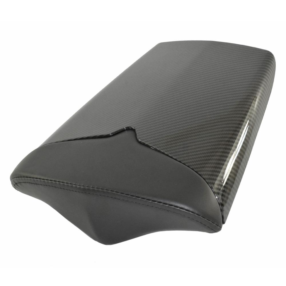 waase Rear Passenger Pillion Solo Seat Cover Tail Fairing Cowl For TRIUMPH Daytona 675 R 675R 2006 2007: Carbon Look