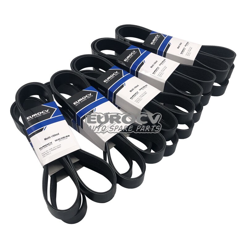 Spare Parts for Volvo Trucks VOE 20712530 V-Ribbed Belts 10PK1448