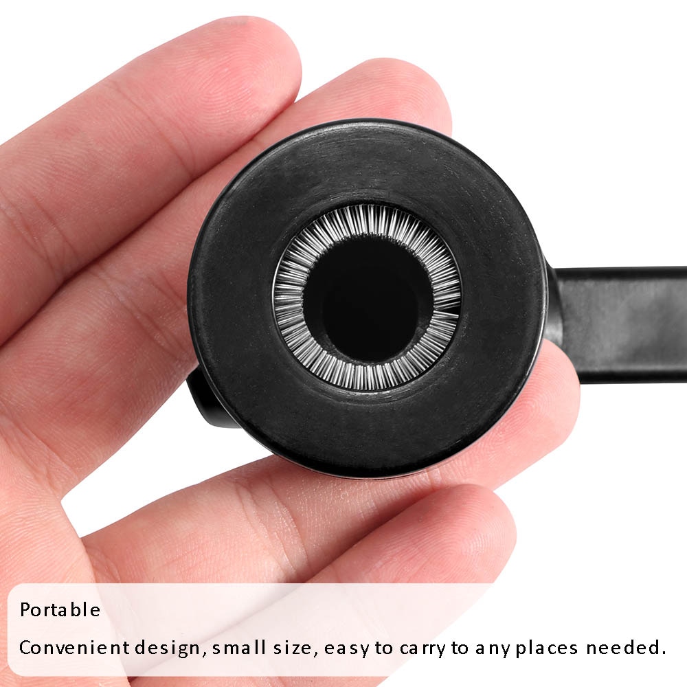 Car Battery Post Terminal Cleaner Dirt Corrosion Brush Battery Brush Tool Battery Protector Hand Clean Tool