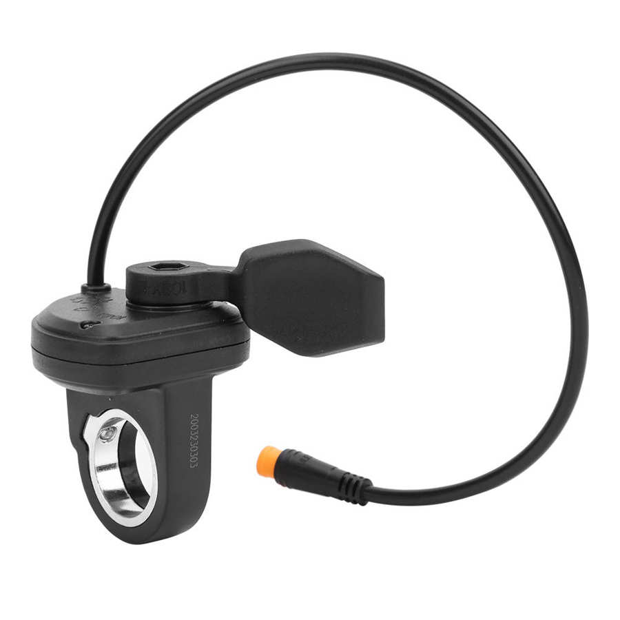 Elektrische Fiets Thumb Throttle Waterdichte Connector 108X/L E-Bike Linkerhand Snelheid Gashendel E-Bike stuur Throttle