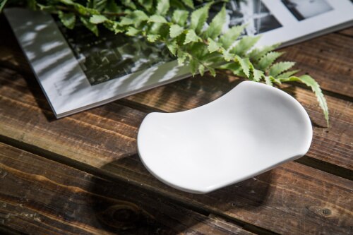 European style White 4PCS/Set Innovative Items Ceramic Bathroom Set Luxury Style wedding decoration