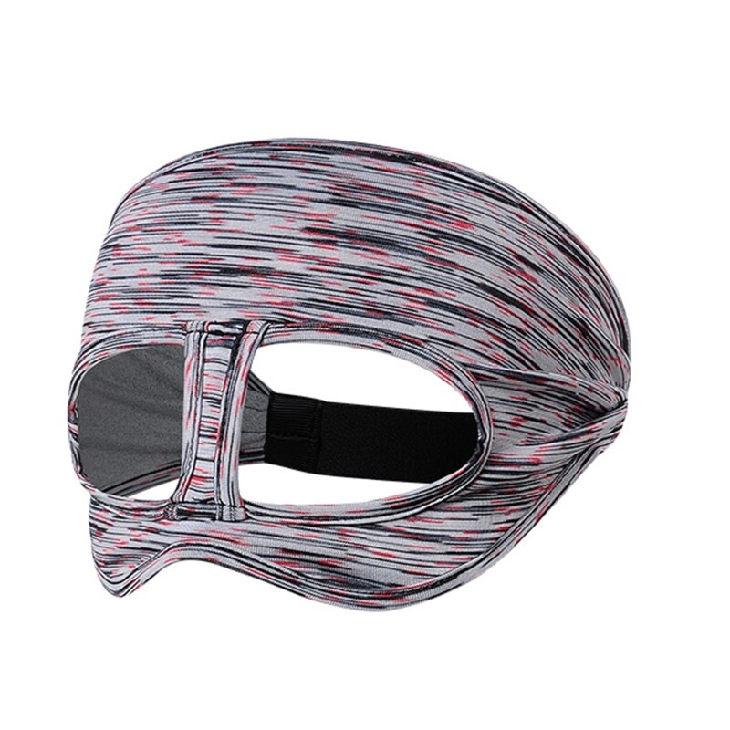 D0ua umweltfreundliche stoff-augenmasken, atmungsaktive abdeckung, kompatibel mit oculus quest 2/, quest 2 und htc vive, augenmaske mit elastischem schweißband: 1