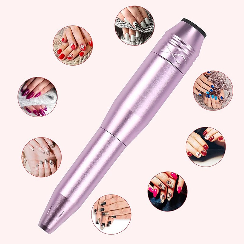 Graveren Tool Kits,Multi-Functie Elektrische Graveur Etsen Polijsten Pen Diy Tool Voor Sieraden Hout Steen Metalen Nagels