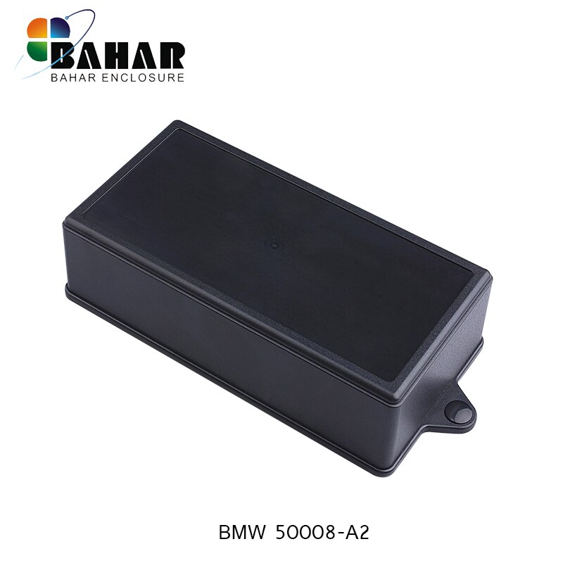 Bahar wandmontage elektronica plastic ABS 10 stuks behuizing van Bahar Behuizing 155*80*45mm BMW50008