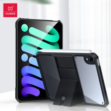 Xundd Case Voor Ipad Mini Case Houder Handheld Transparante Shockproof Bumper Cover Voor Ipad Mini6 Mini5 Mini4 Case 보호 쉘