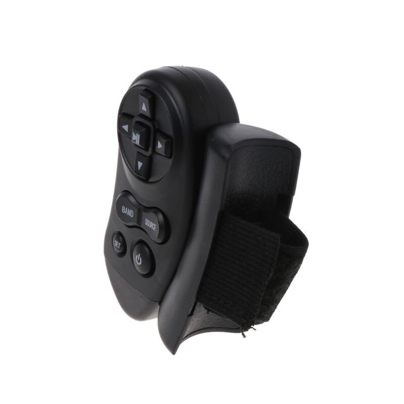 Universal Steering Wheel Learning Remote Control For Car DVD VCD E7CA