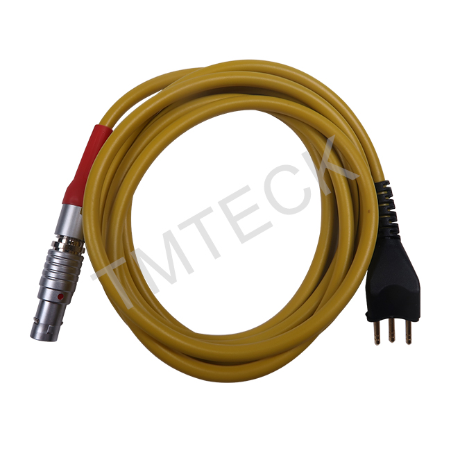 probe cable&impact device cable of 4 pin Lemo connector can suit for most China-made hardness tester