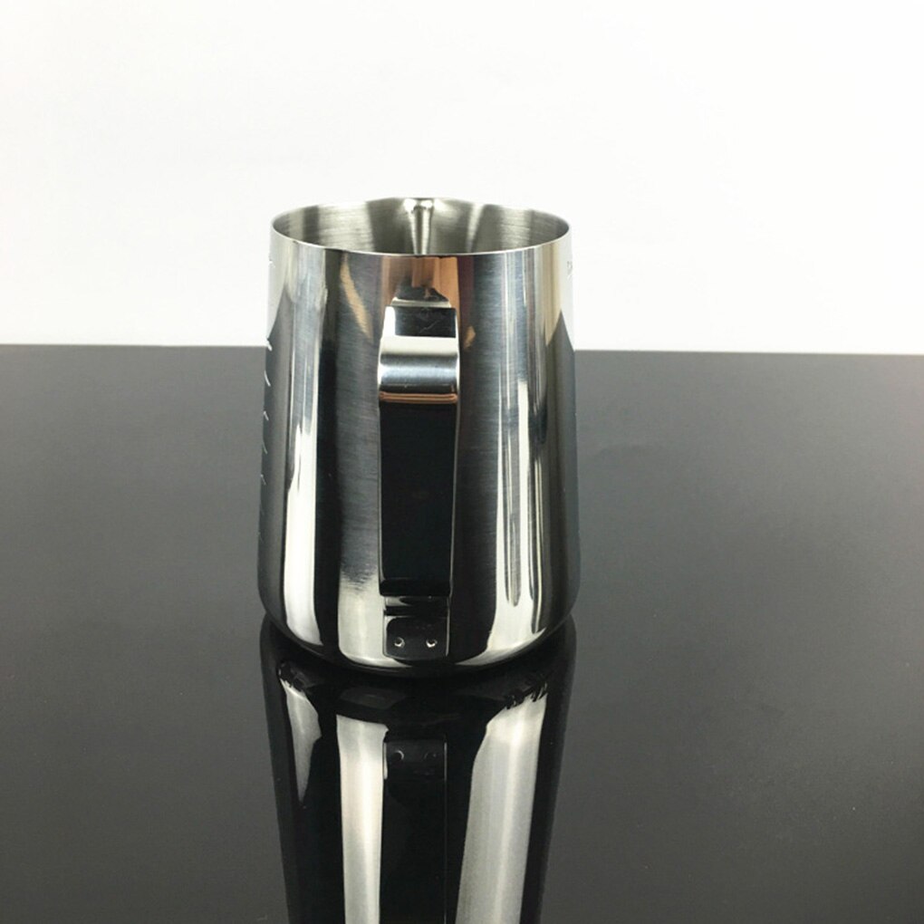 Stainless Steel Milk frothing Jug Espresso Coffee Pitcher Barista Craft Coffee Latte Milk Frothing Jug Pitcher 350 600 900ml