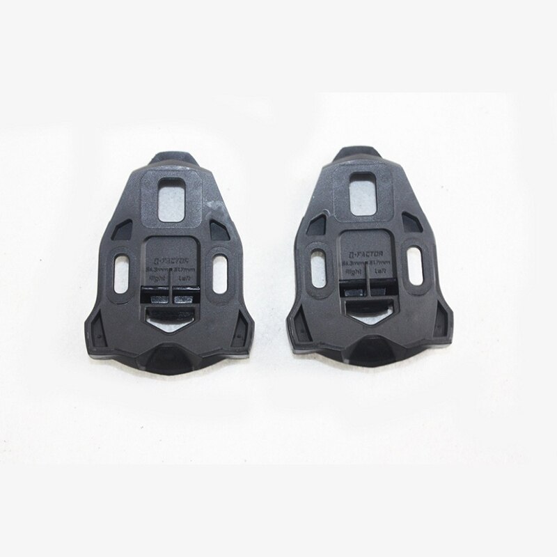 Costelo Road Pedal Cleats Carbon Ti Tianium road bicycle bike cleats pedals suit for 4 6 8 10 12 15