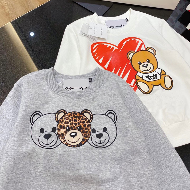 2 st familjematchande kläder mamma pappa dotter och son långärmad tröja toppar barn tröja outfit