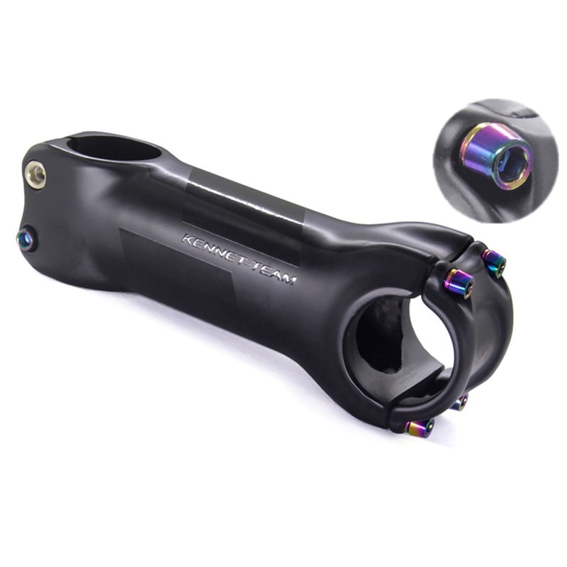 carbon fiber riser bicycle stem riser rod MTB Bicycle stem riser faucet 6 degree 31.8-28.6mm mountain bike stems road bike