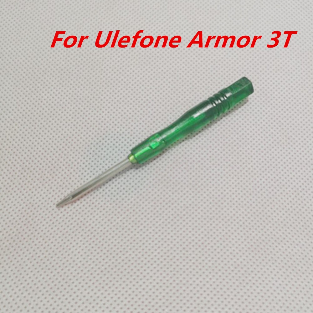 Voor Ulefone Armor 3T Mobiele Telefoon Reparatie Tools T5 Schroevendraaier Armor 3 Schroevendraaier Voor Sim Card Cover Voor Armor 3T