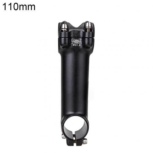 Aluminum Alloy Bicycle Stem 31.8mm 7 Degree 60/70/80/90/100/110/120mm MTB Road Bike Handlebar Stem Cycling Accessories: 110mm