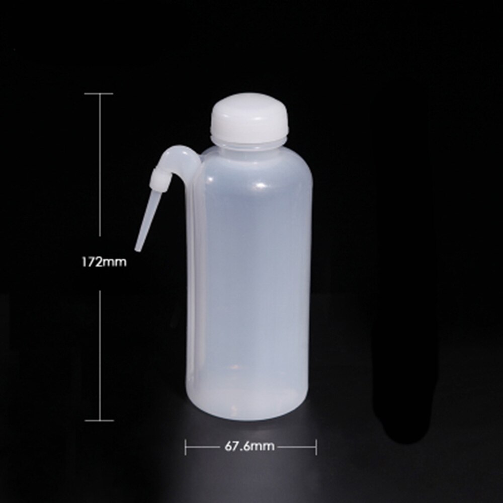 Plastic Tattoo Unitaire Wassen Spoelen Squeeze Bio... Grandado