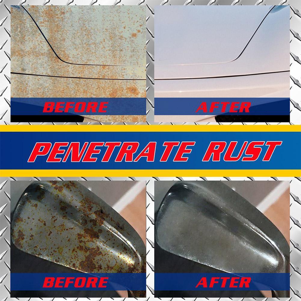 30ML usuwanie rdzy samochodu odrdzewiacz samochodu odrdzewianie koła natryskowego rdza anty czyszczenie samochodu narzędzie samochodowe konserwacja korozyjna zmywacz E2I8