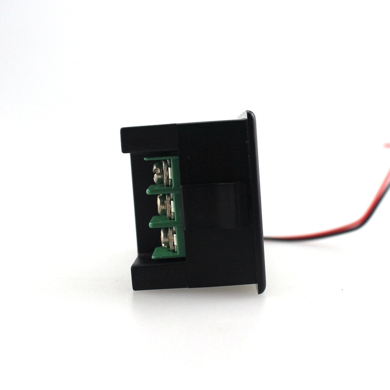 DC 0-600 V/1000A Ampere meter led panel digitale Voltmeter Ampèremeter voeding DC 3.5-30 V