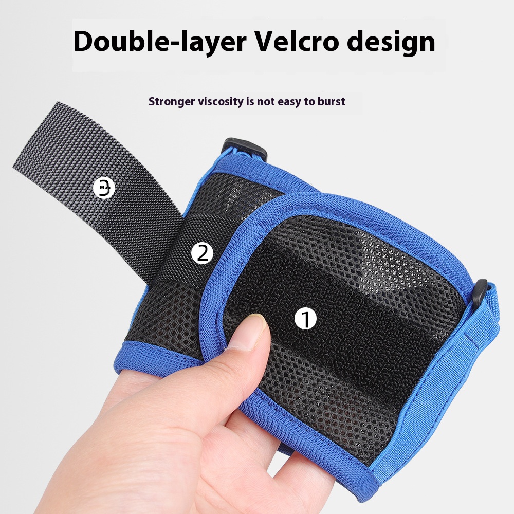 Comfortable Breathable Adjustable Dog Muzzle Anti-Bite Anti-Eating Pet Muzzle for Small Medium Large Dogs Allows Drinking