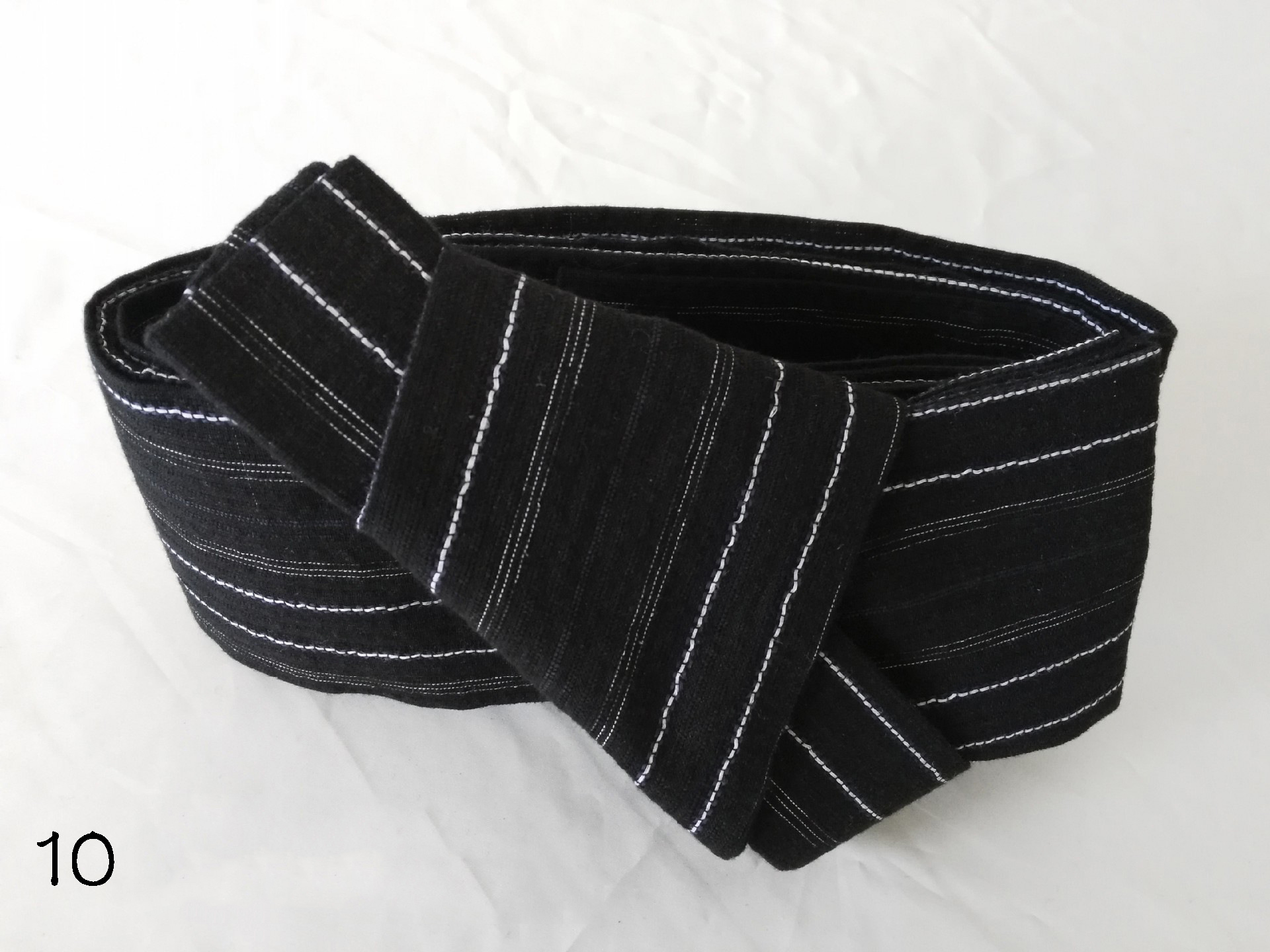 Japanischer traditioneller Samurai-Kimono für Männer, Yukata-Bademantel, Hekoobi, lockerer Stil, Saunakleidung, Homewear-Gürtel, langes Kleid aus Baumwolle: Gelb
