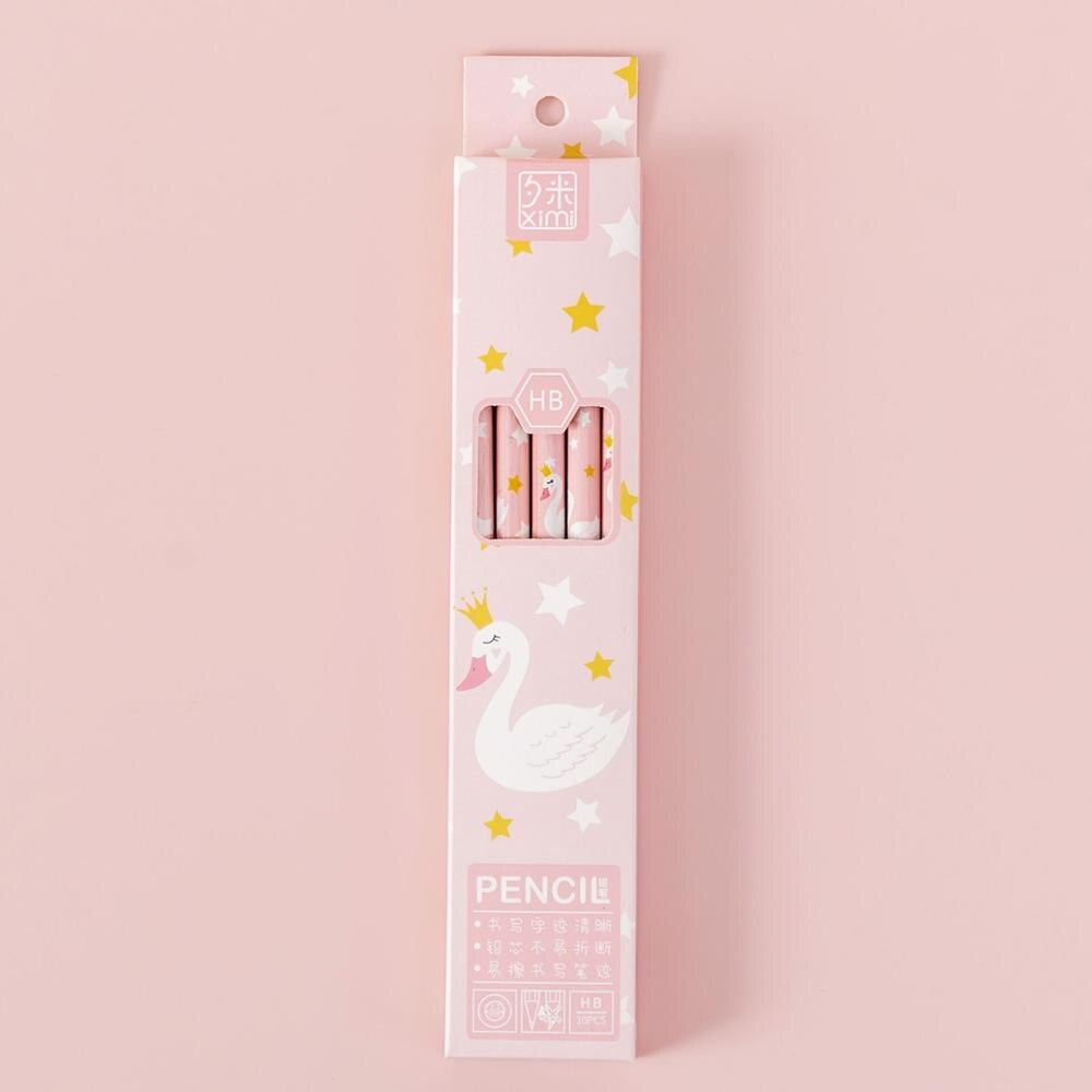 Kitaboshi HB Pencil No. 9606 With Eraser - Paper And Ink Arts