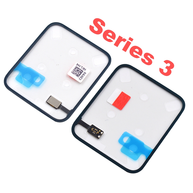 Para apple relógio força 3d sensor de toque cabo flexível para apple assistir série 1 2 3 4 5 gravidade indução sentido bobina 38/42/40/44mm