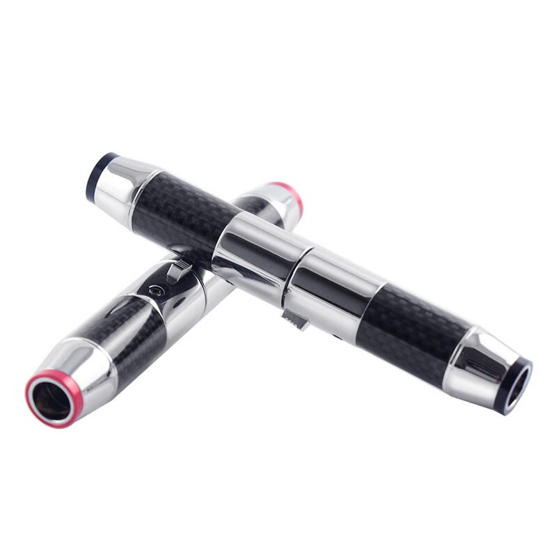 XLR Plug Adapter 3 Pin Carbon Fiber Gold Rhodium Plating High end Audio XLR Male Female Connectors Speakers Hifi AUX Jack Socket: Rhodium Plated Mix