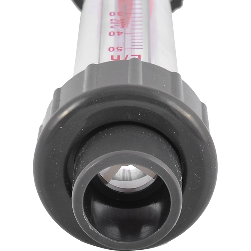 Measuring range 5 – 50 L/h water Flowmeter tube flow meter