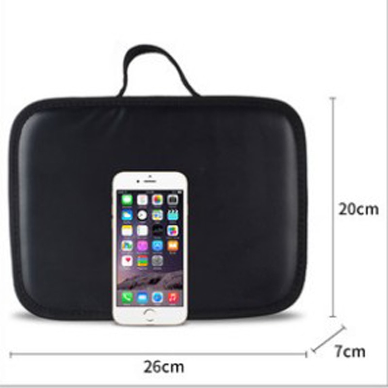 HENGYUN Kappers Gereedschap Clipper Opbergtas Handtas Professionele Stylisten Schaar Doos