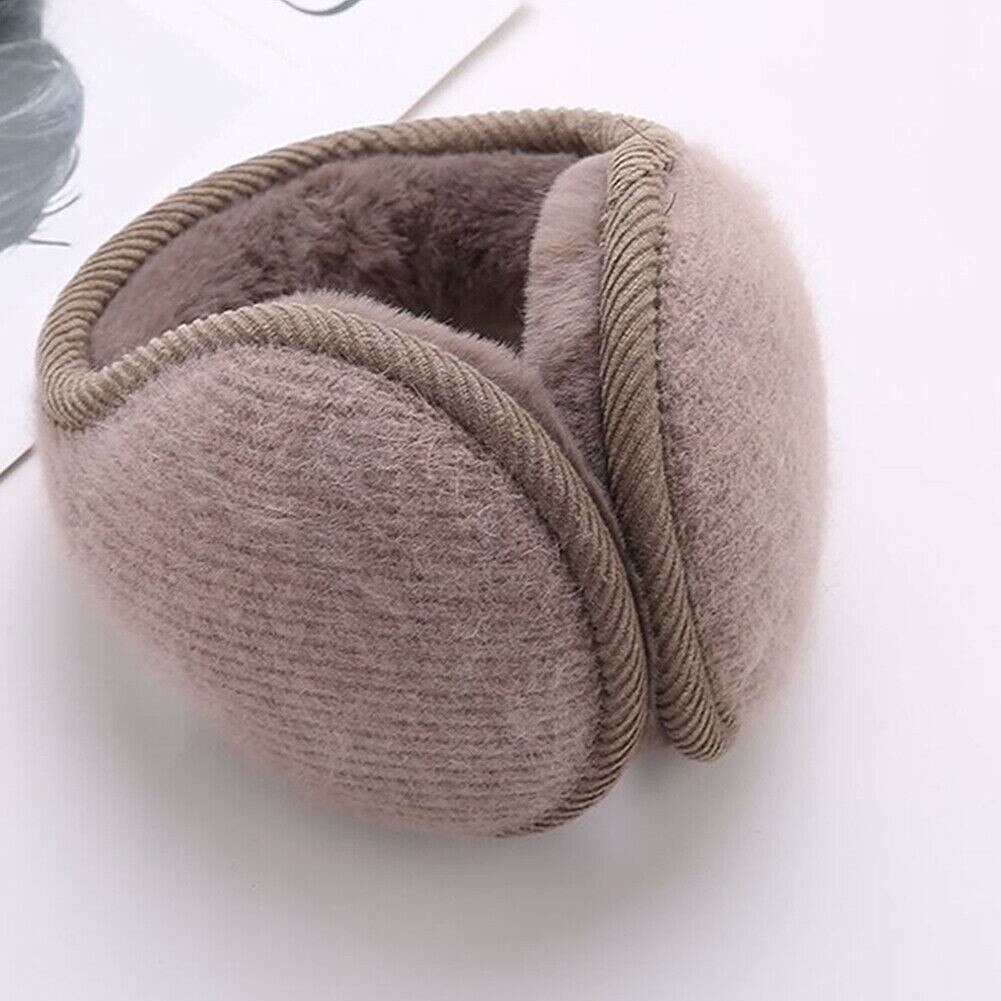 Vrouwen Oorbeschermers Warmer Hoofd Band Verstelbare Unisex Winter Oorwarmers Zachte Thermische Konijn Haar Oorbeschermers