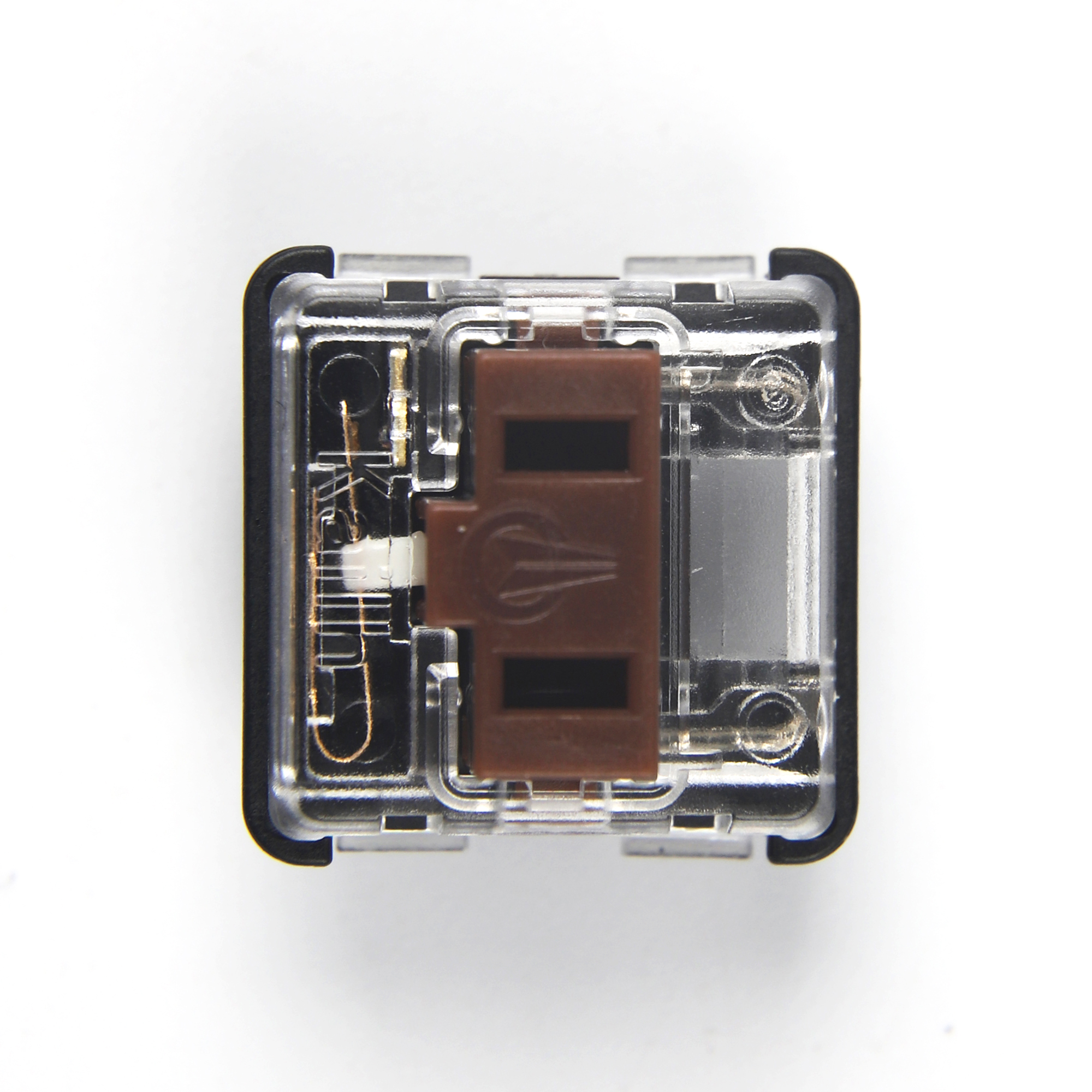 Kailh Low Profile Choc Switch 1350 Chocolate Keyboard Switch For Low profile Mechanical Keyboard White Brown Red