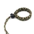 1 Pc 19 Style Digital Camera Wrist Hand Strap Hand-made Parachute Rope Camera Wristband for Nikon Canon Sony Pentax: Beige Coffee