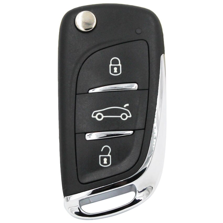 5Pcs/Lot KD900 KD900+ KD200 URG200 Mini KD KD-X2 Remote Control 3 Button Key DS Style B Series Remote Car Key Fob B11