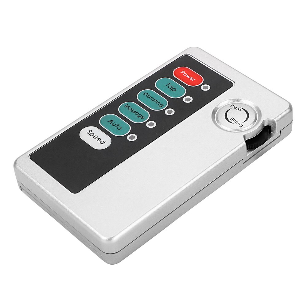 Electro Stimulatie Elektrische Schok Elektrische Dual Output Host Therapie Massager Accessoire Puls Massage Gastheer