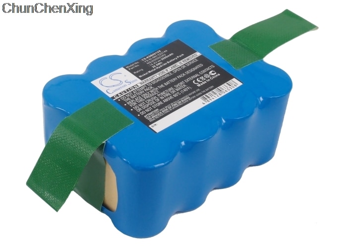 Cameron Sino 2000mAh Battery for TCL R1, R2, R3, For Toposun TPS-XR-210, For xRobot XR510, For Yoo Digital Iwip 1000, 600