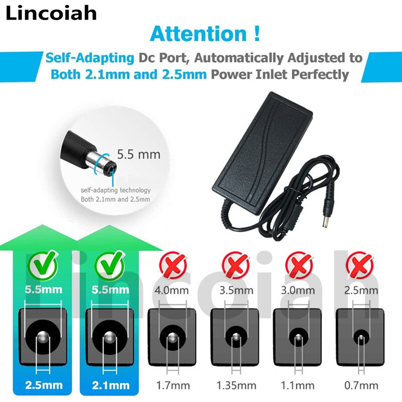 Chargeur adaptateur d&#39;alimentation DC 29.4V 2a, pour cordon de Scooter Hoverboard à équilibrage automatique 24V, pour batterie au Lithium li-ion série 7