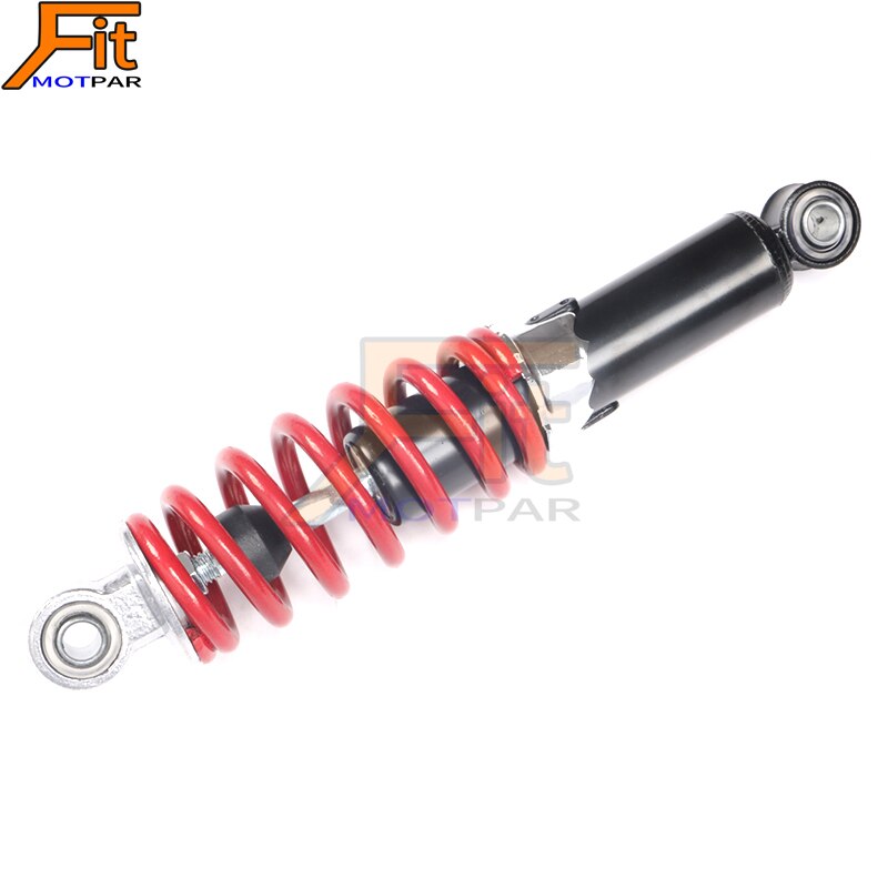 Amortiguador trasero de aire Universal para motocicleta, 250mm, para Buggy, ATV, Dirt Bike