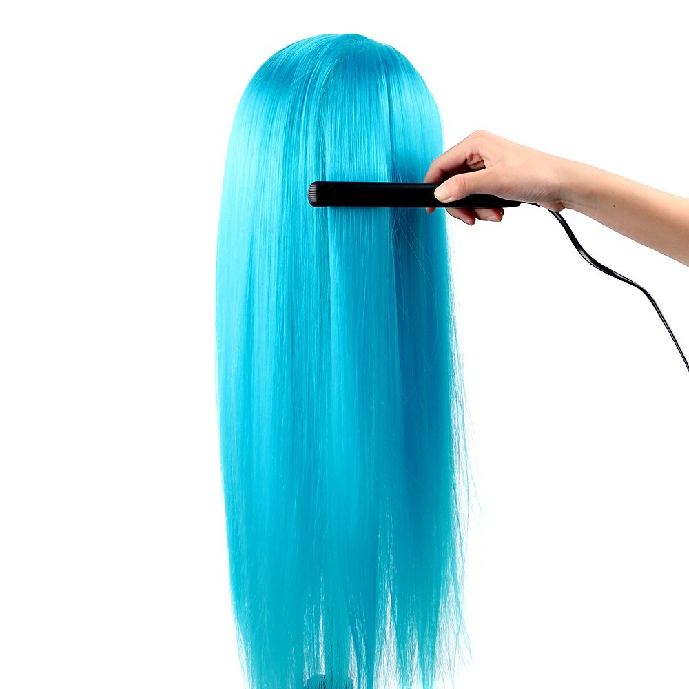Mini BLack Hair Straightener Electronic Fast Hair Straightener Portable Hair Wet/Dryer Straightening Irons