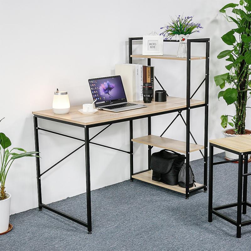 SogesHome In hoogte verstelbare computertafel laptop bureau werkstation laptop tafel tekentafel voor kunst, design, tekenen, schrijven, schilderen, knutselen, werken en leren