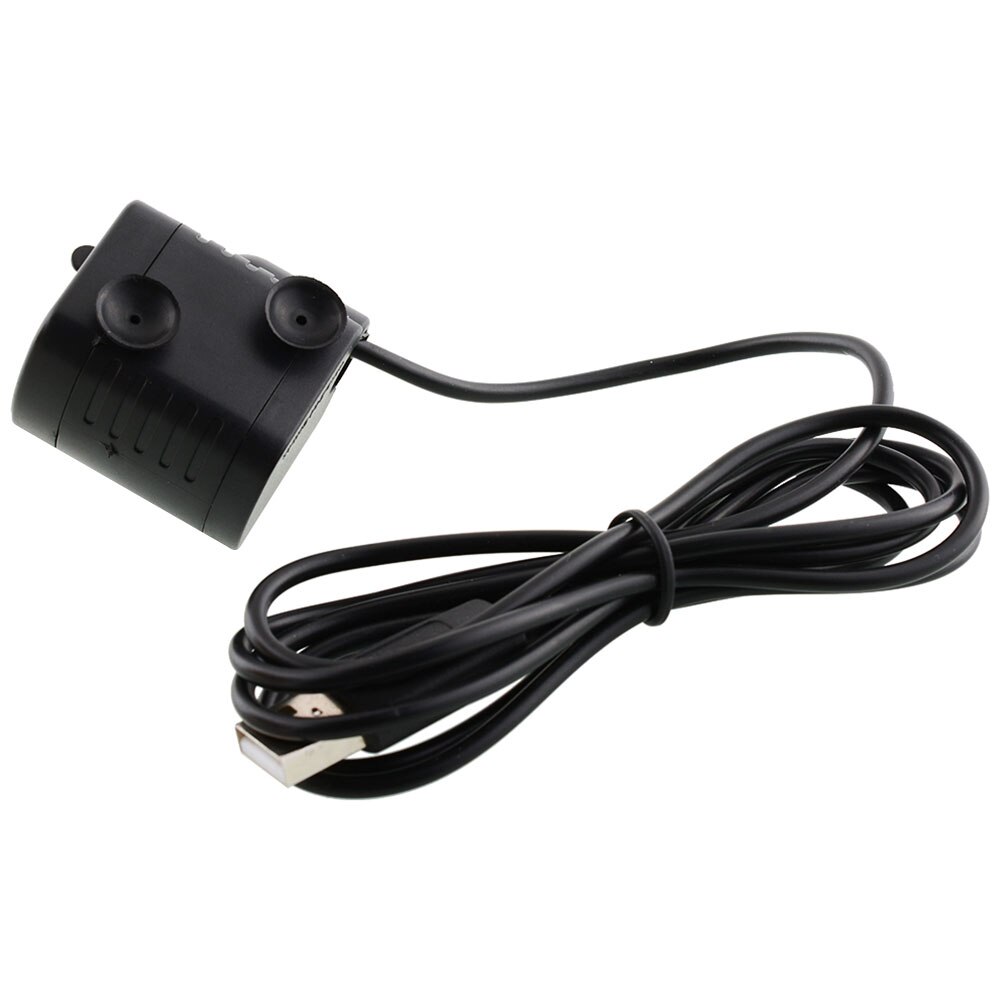 1.5m 3.5-9v vandpumpe usb vandtæt cirkulerende akvarie mini børsteløs ultra-støjsvag akvarie dyk cirkulationsmotor