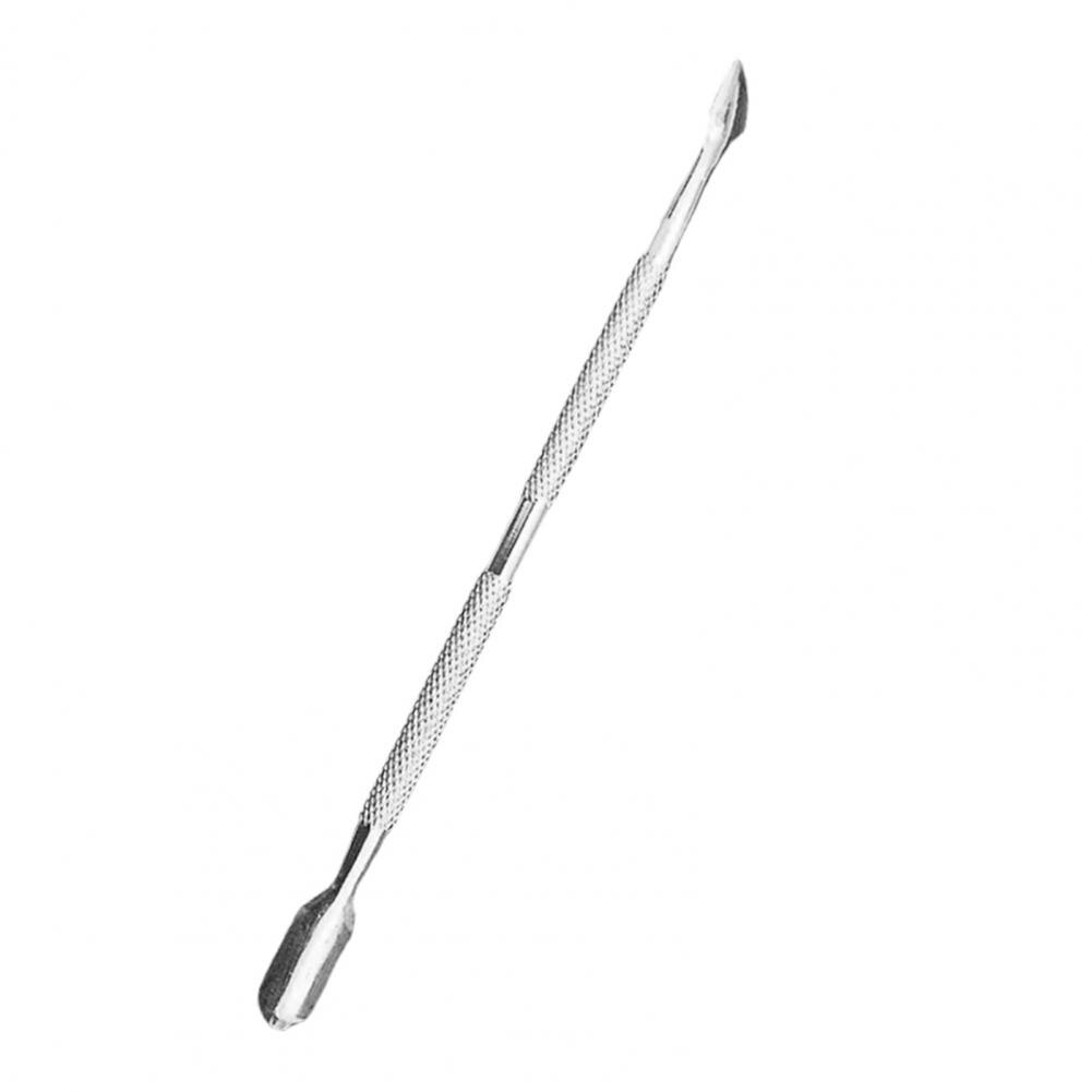Cuticle Pusher Double Head Remove Dead Skin Nail C... – Grandado