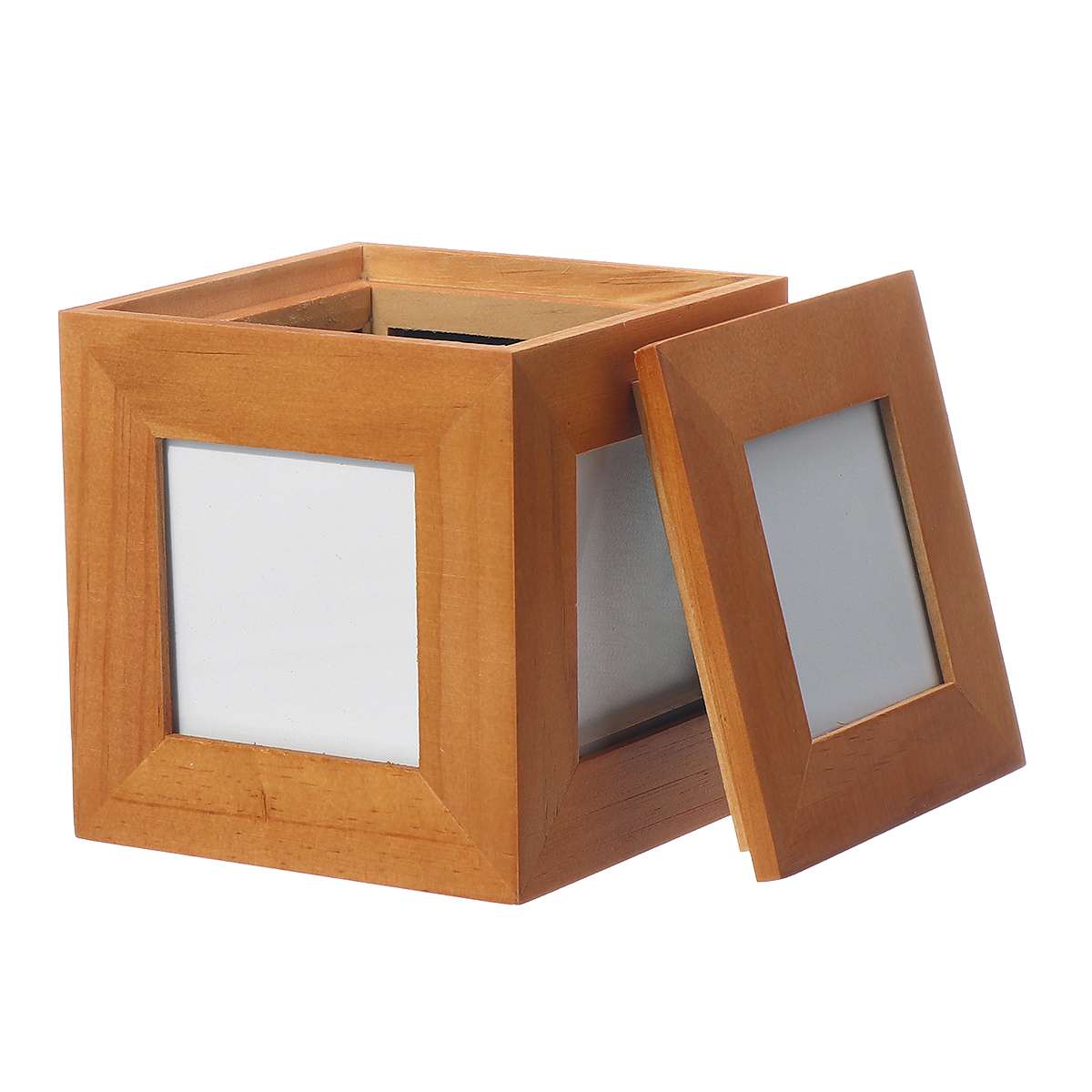 Pet Wood Urn Pet Urn Peaceful Pet Memorial Keepsake Urn Photo Box Pet Cremation Urn Dog Cat Urn