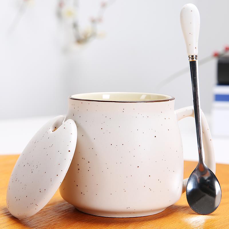 Vajilla Und Kaffee Tazze Colazione Kreative Tasse Coffe Geschirr Tee Lustige Taza Para Cafe Keramik Neuheit Reise Becher Caneca Tasse