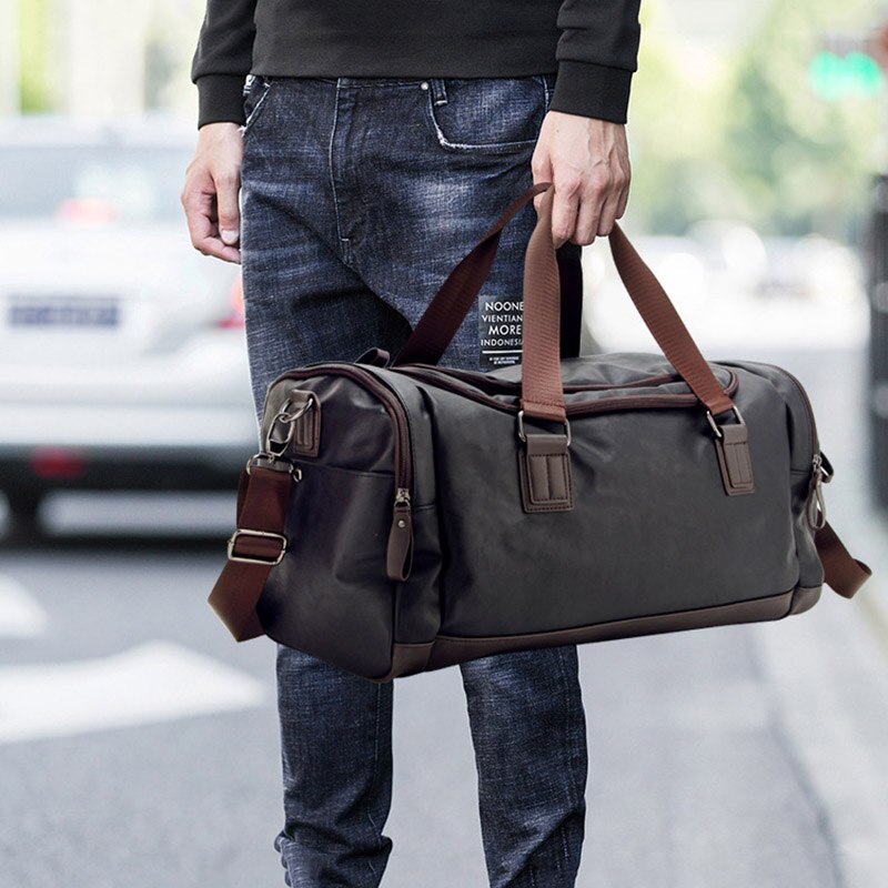 Large Capacity Travel bag Men Handbag Travel Bags Duffle Male Messenger Bag Casual Crossbody Tote Shoulder Bag