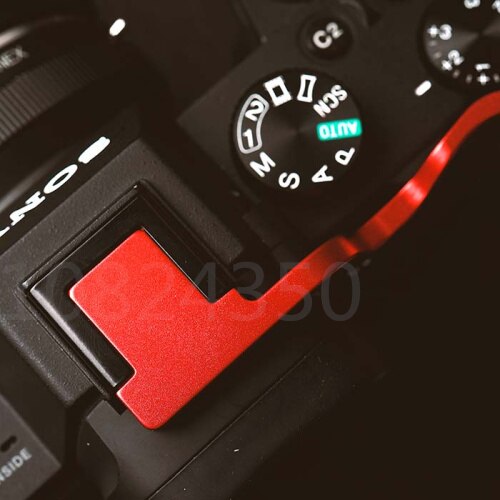 Camera Duim Grip Gemaakt voor SONY A7M2 M3 A7R2 R3 Photo Studio Schieten