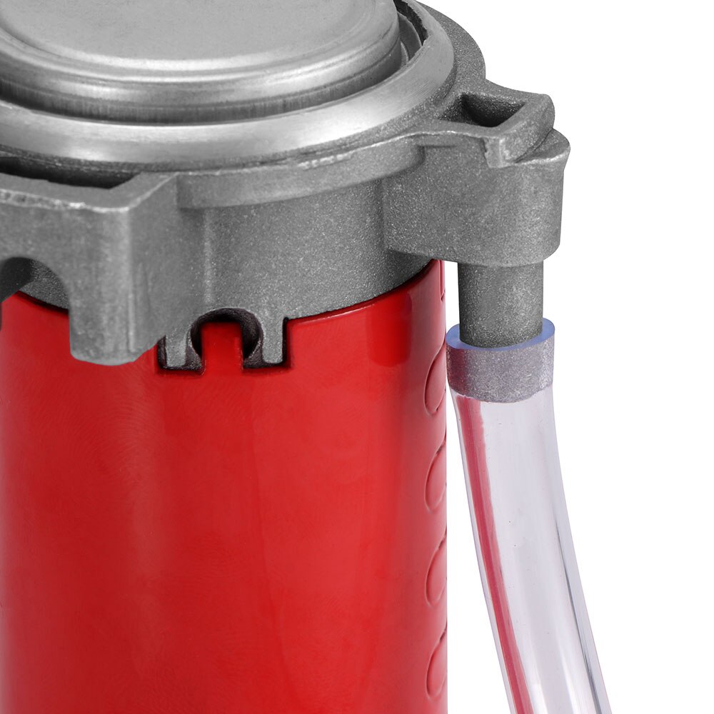 12v bil lufthorn 150db super højt universelt horn enkelt trompet kompressor 17 tommer 180 hertz horn til bil lastbil båd motorcykel