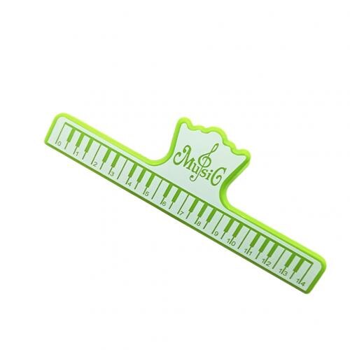 Klavermusik klip noter brevpapir filer arkiv mappe instrumental værktøj