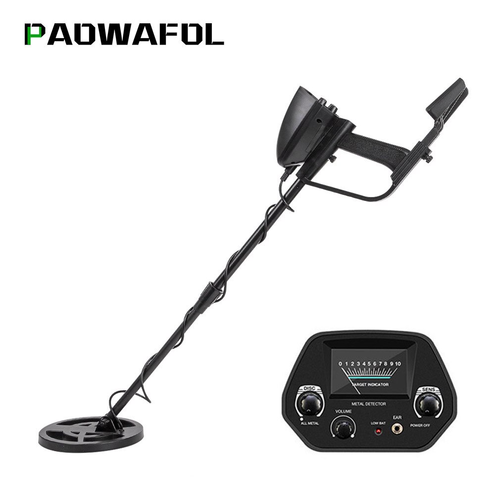 4080/4030 Metal Detector Underground Gold Finder High Sensitivity Treasure Hunter