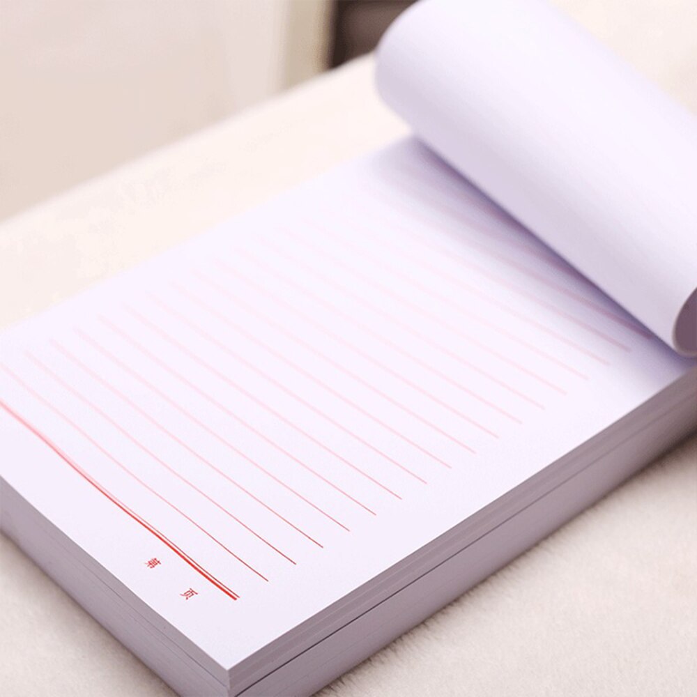 Matt Lamination A4 Office Letter Pad