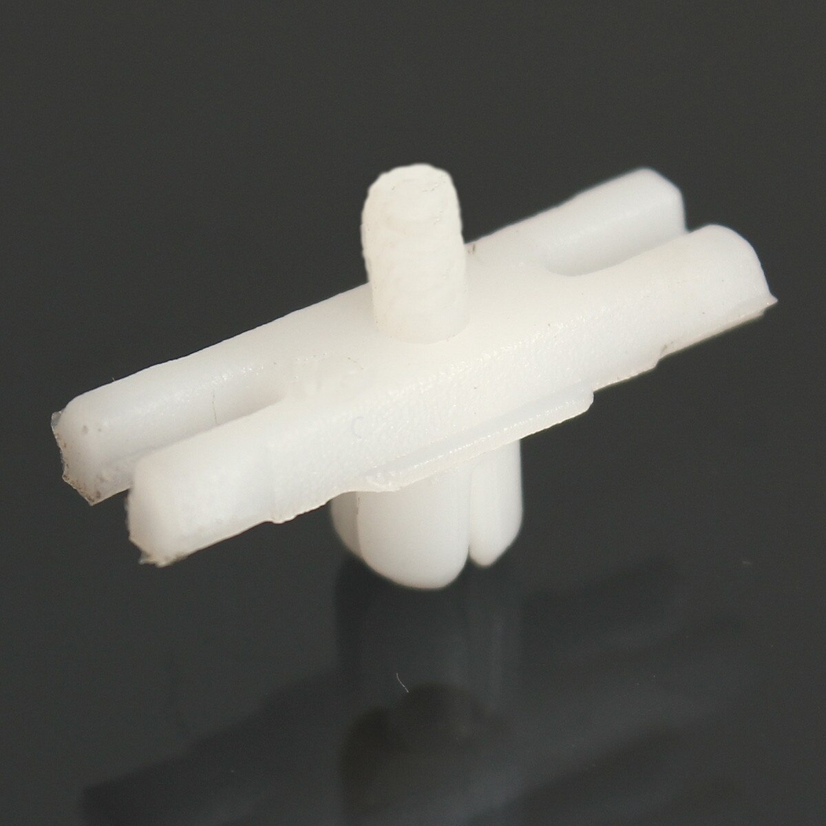 10Pcs Side Door Trim Moulding Strip Auto Fasteners Plastic Clips for VW /GOLF /MK1 /Jetta Old Beetle